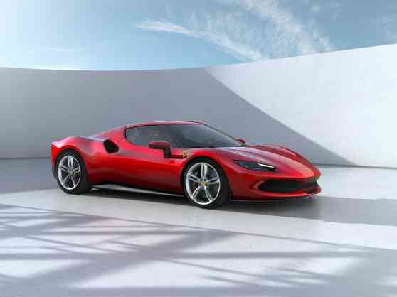 Ferrari charges into hybrid future with 296 GTB PHEV image