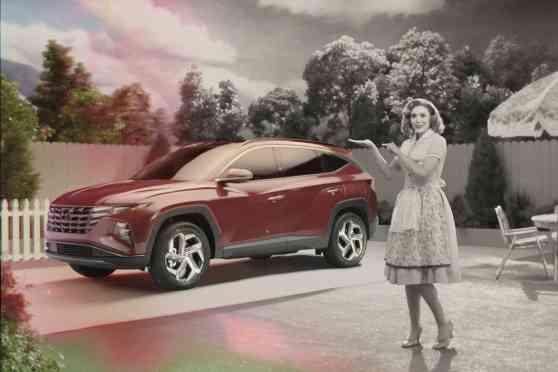 Hyundai Tucson to join Marvel Cinematic Universe image