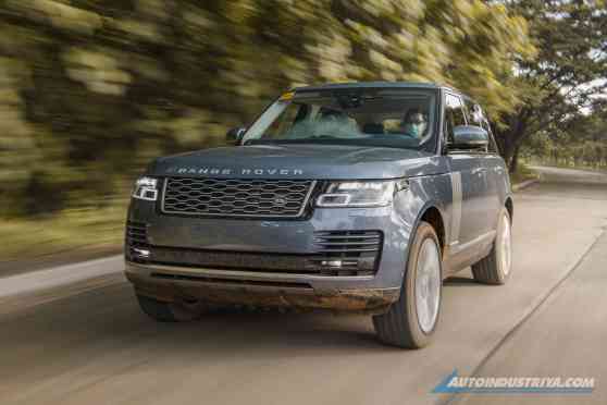 2021 Range Rover Vogue P400e PHEV image
