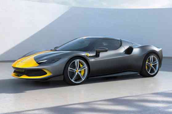 Assetto Fiorano gives Ferrari 296 GTB PHEV a carbon fiber diet image