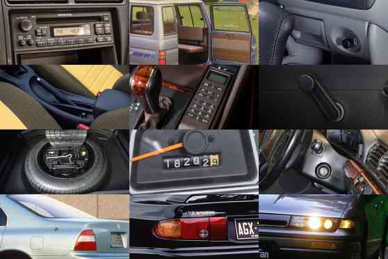 Obsolete: 10 features that are vanishing from modern cars image