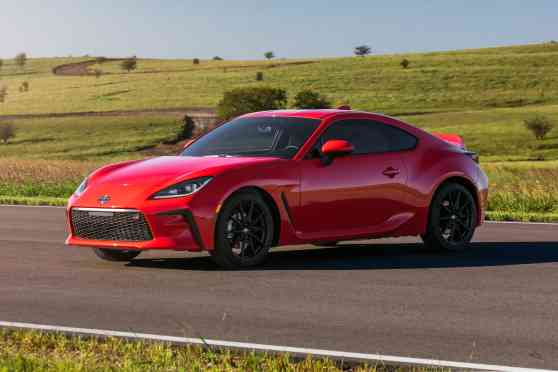 Is Lexus working on their own Toyota GR 86? image