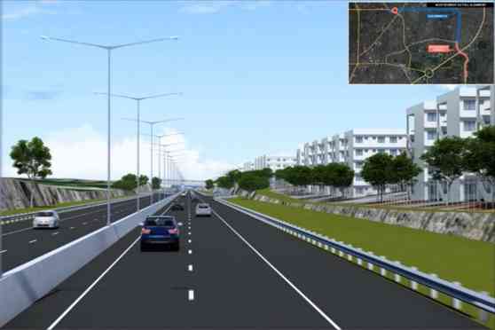 NLEX wants to connect Mindanao Ave. and Quirino Highway image