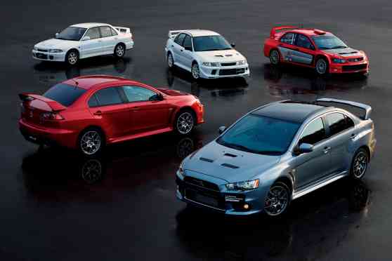 Mitsubishi shareholders: We want Lancer Evolution image