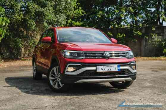 2021 Volkswagen T-Cross is exactly what VW PH needed image