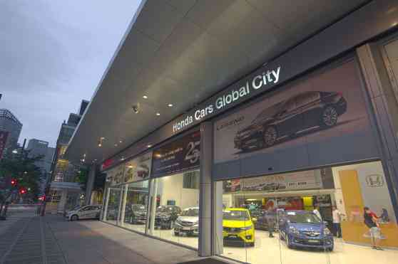 Honda Cars BGC dealership to close July 1, 2021 image
