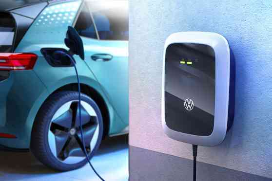 Volkswagen will only sell EV in Europe by 2035 image