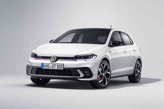 2022 Volkswagen Polo GTI is a 200HP pocket rocket image