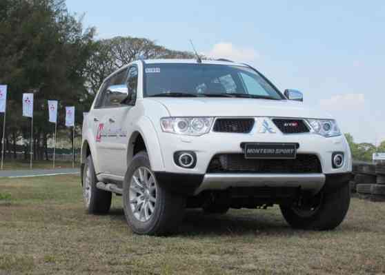Mitsubishi Motors Philippines reassures Montero Sport owners image