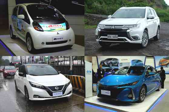 2021 PH Electric Vehicle Summit all set for August 26-27 image