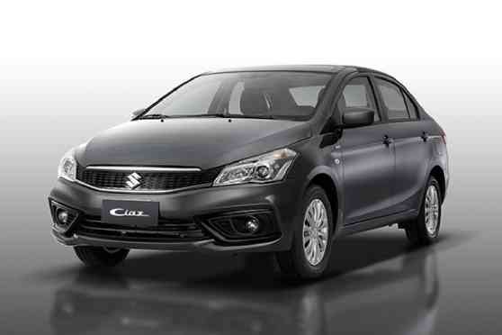 2021 Suzuki Ciaz launched, no 5-speed M/T for PH image