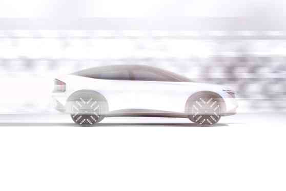 New Nissan electric crossover will join the Ariya image