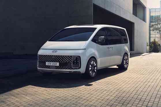 Hyundai Staria launching in TH; to arrive in PH this year? image
