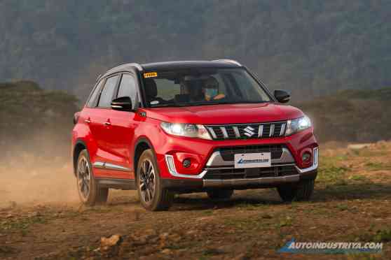 2021 Suzuki Vitara 1.6L GLX AllGrip 6-AT image
