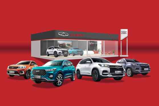 Chery PH aims for 28 dealers before year end image