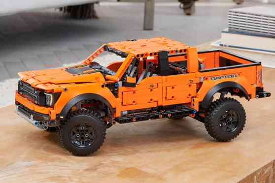 Build your own Ford F-150 Raptor for only PHP 5,000 image
