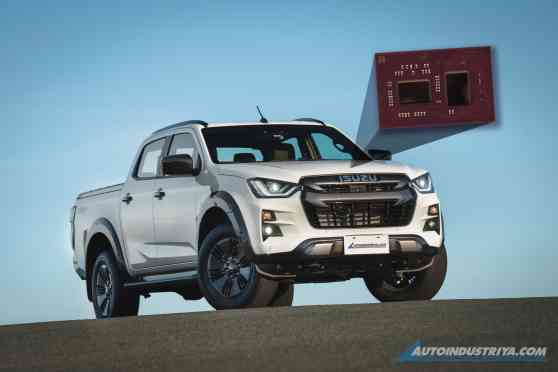 This is why there's a backlog on 2021 Isuzu D-Max orders image