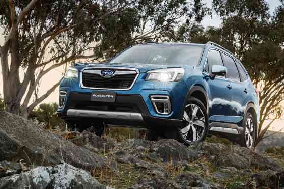 Turn your dream of owning a Subaru into reality this July image