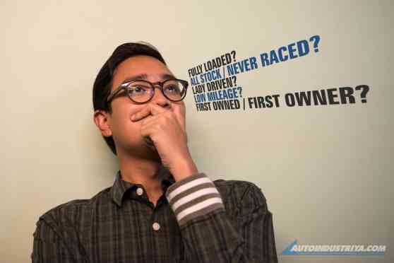 Second Hand: What do common phrases on car ads mean? image