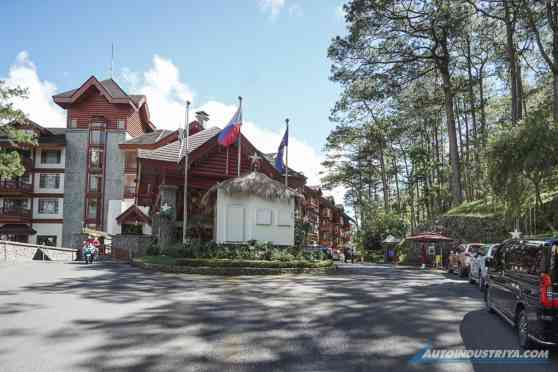 Fully-vaccinated individuals can now enter Baguio City image