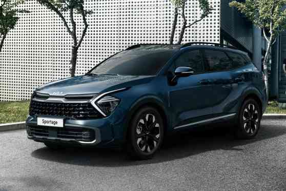 Here are the specs, features of 2022 Kia Sportage image
