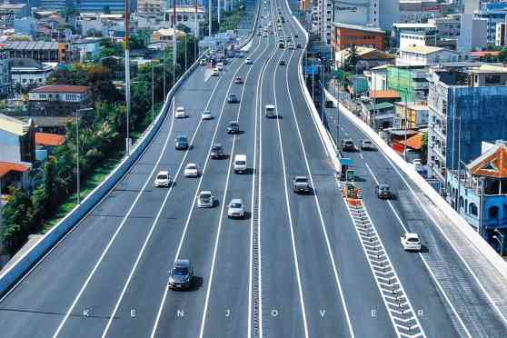 Here are the final toll rates for Skyway 3 image