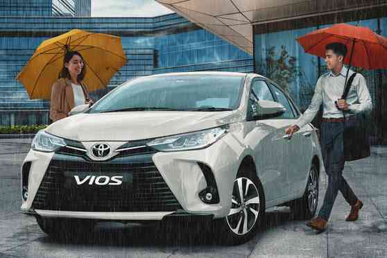 Get up to PHP 70k in savings from Toyota this July image