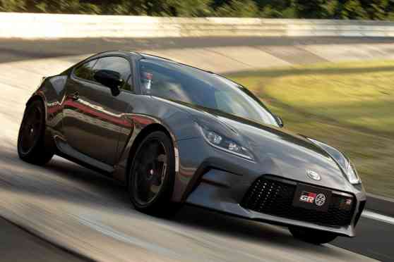 You can now drive the Toyota GR 86 in GT Sport image