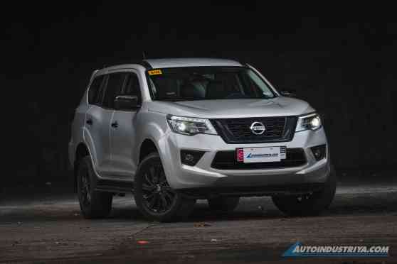 2021 Nissan Terra VL 4x4 Black Edition image