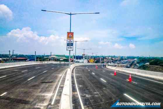 Get from CAVITEX to C5 Road in just 10 mins this 2022 image
