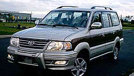 2003 Toyota Revo VX200 image
