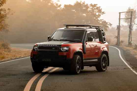 2021 Land Rover Defender 90 retails for PHP 5.69 million image