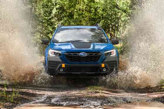 Subaru has made its 20-millionth AWD vehicle image