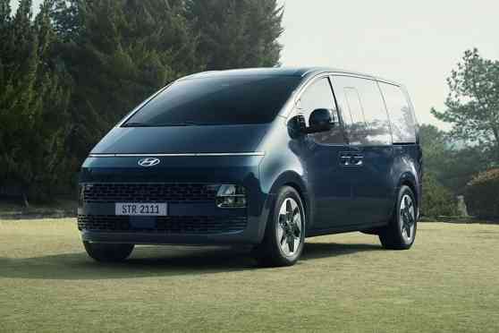 Will PH-spec Hyundai Staria be as loaded like Thailand? image