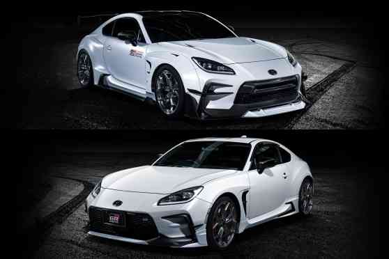 Not TRD: Toyota GR86 gets a makeover with GR Parts image