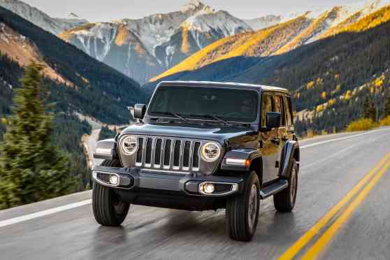 Gorilla Glass windshields now available for Jeep Wrangler, Gladiator image
