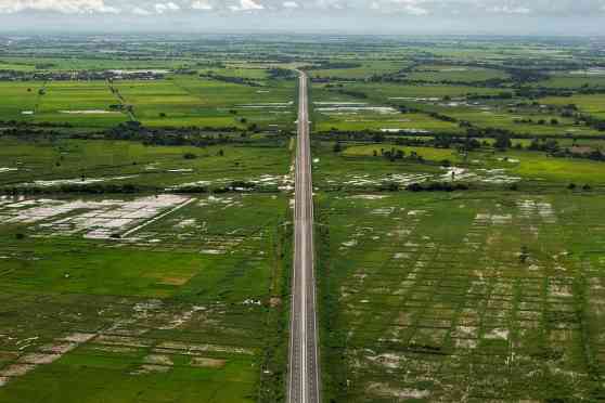 Not Tollway: CLLEX will be a freeway image
