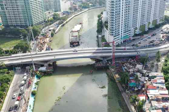 Estrella-Pantaleon Bridge to be completed by end of July image