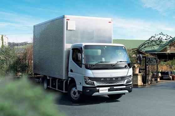 Fuso Philippines to launch new Canter this year image