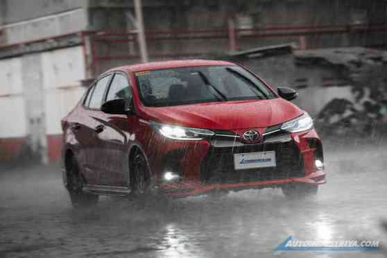2021 Toyota Vios GR-S 1.5L CVT image