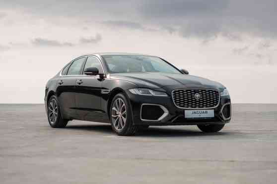 2021 Jaguar XF can be yours for PHP 4.59 million image