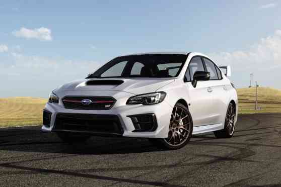 All-new Subaru WRX could get Evoltis engine image