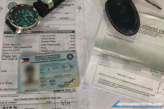 ARTA chief to LTO: remove TPL requirement if car insured image