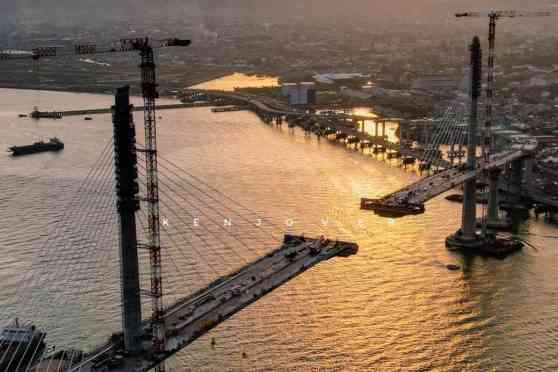 Cebu Cordova Link Expressway to open Q1 of 2022 image