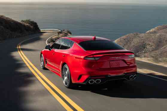 Rumor mill: Is Kia axing the Stinger? image