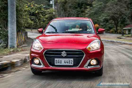 Suzuki now 3rd best-selling auto brand in PH image