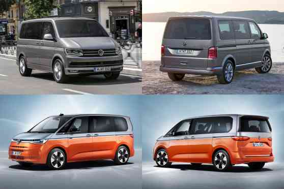 Why Volkswagen PH is selling 2021 T6.1 Multivan Kombi and not T7 image