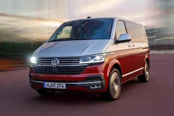 Here are the specs of 2021 Volkswagen Multivan Kombi image