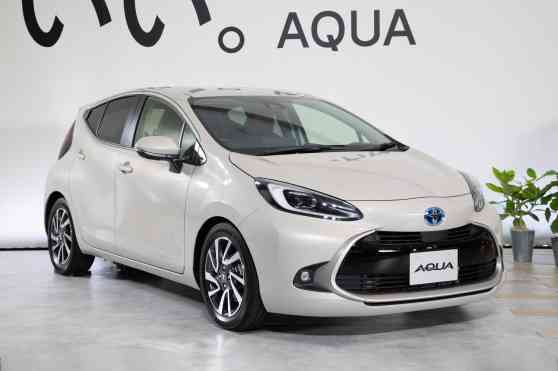 Toyota launching Prius c in JPN as PH discontinues current model image
