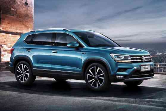 Volkswagen PH planning 2021 launch for Tharu / Taos SUV image